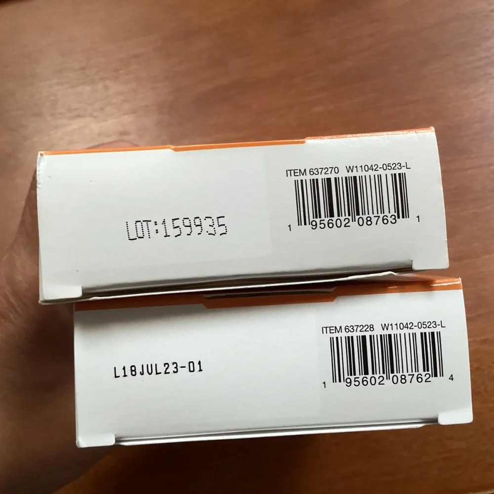 Walgreens Clear Face and Nose Blemish Patches Bundle of 2 Boxes NEW